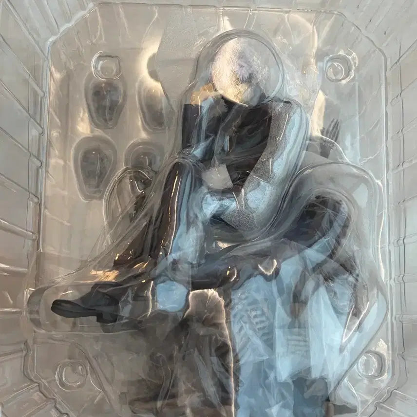 [BUNJANG] DesignCoco Jujutsu Kaisen Satoru Gojo Skull Scale Figure / 주술회전 고죠 사토루 디자인코코 해골 스케일 피규어