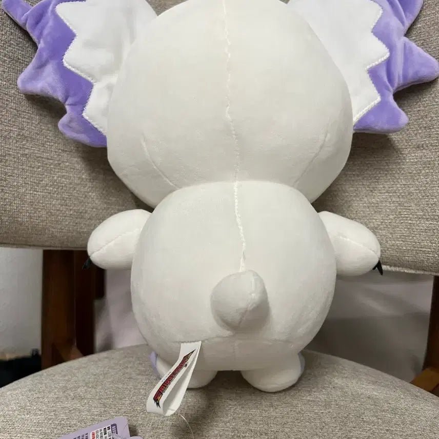 [BUNJANG] Digimon Mameemon Medium Plush Toy / 디지몬 동글몬 중형 인형 (텍 O)