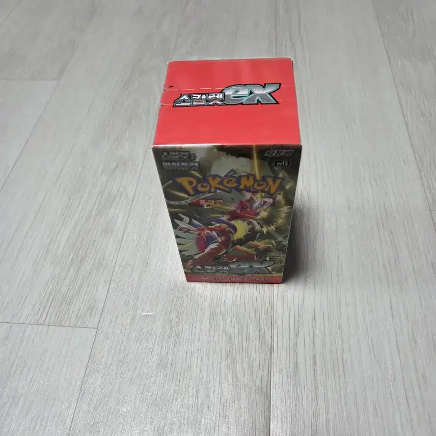 [BUNJANG] Pokemon Card Scarlet ex Box / 포켓몬카드 스칼렛ex 판매