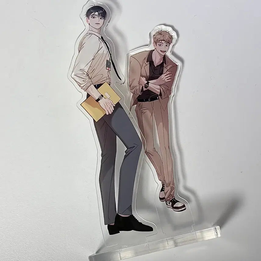 [BUNJANG] Hongsil Quest Rebom Acrylic Stand / 홍실퀘스트 레봄 아크릴 스탠드 홍퀘 오픈컴퍼니