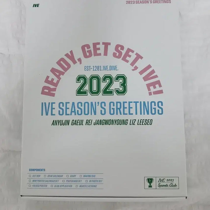[BUNJANG] IVE 2023 Season&