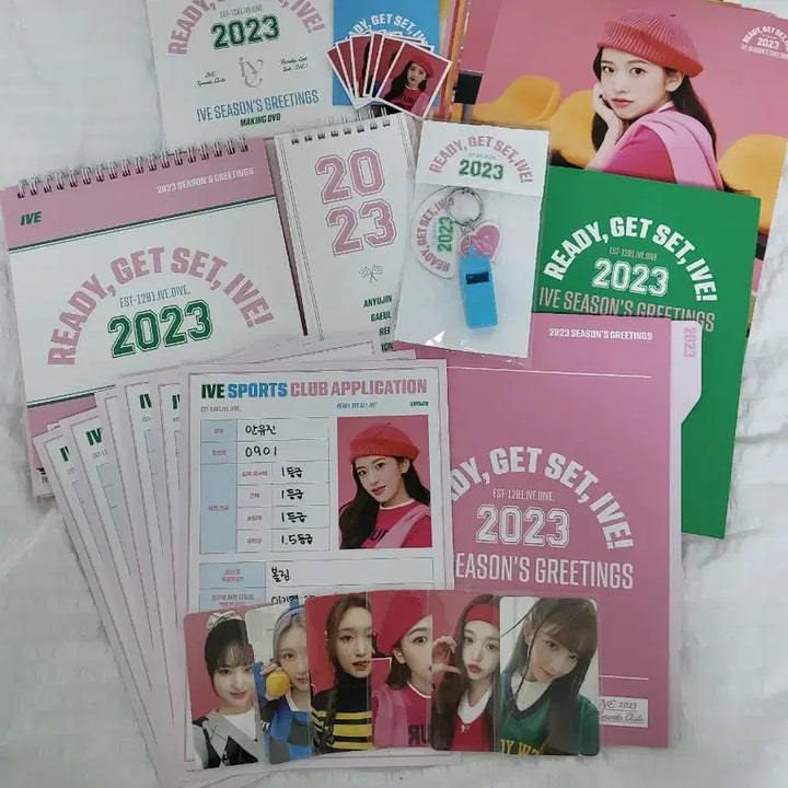 [BUNJANG] IVE 2023 Season&