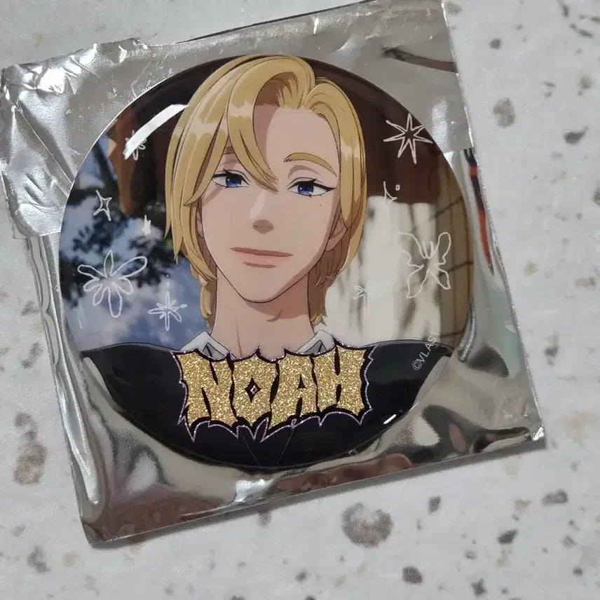 [BUNJANG] PLAVE Noah Kakurenbo Can Badge / 플레이브 노아 카쿠렌보 캔뱃지