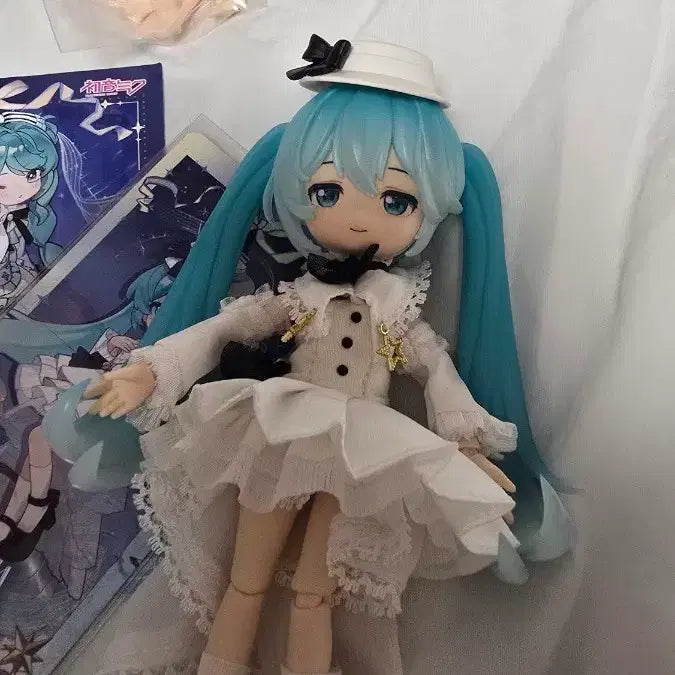 [BUNJANG] Bloxy Miku Sonata Prologue Secret Edition Hidden Random Ball Jointed Doll / 블로키 미쿠 소나타 프롤로그 시크릿 에디션 히든 랜덤구관 블라인드돌