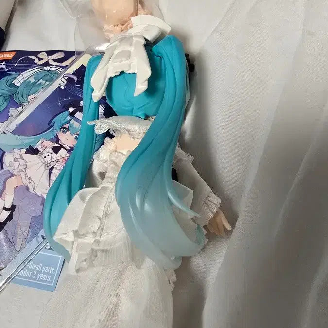 [BUNJANG] Bloxy Miku Sonata Prologue Secret Edition Hidden Random Ball Jointed Doll / 블로키 미쿠 소나타 프롤로그 시크릿 에디션 히든 랜덤구관 블라인드돌