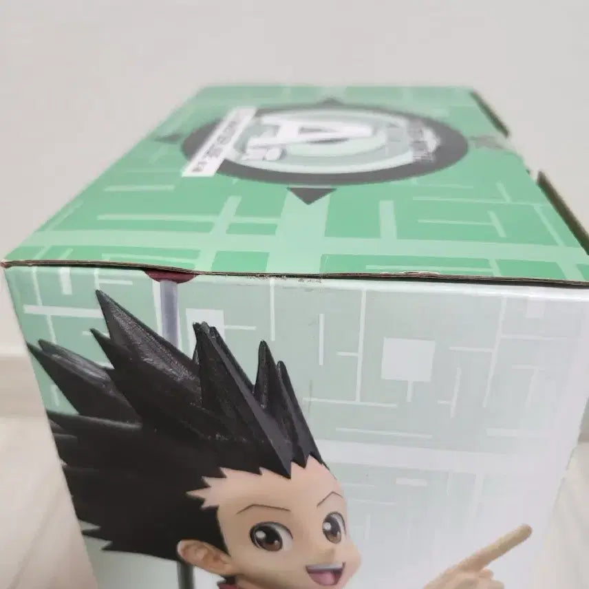 [BUNJANG] Hunter x Hunter Ichiban Kuji Gon &amp; Killua Grid Island Figure Bundle Set / 택포27.5)헌터x헌터 제일복권 곤 키르아 그리드아일랜드 AB상 일괄