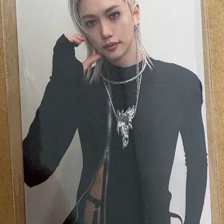 [BUNJANG] Stray Kids Felix Japan HMV POB Photocard / 디스앤댓 스키즈 필릭스 일본 HMV 특전 포카