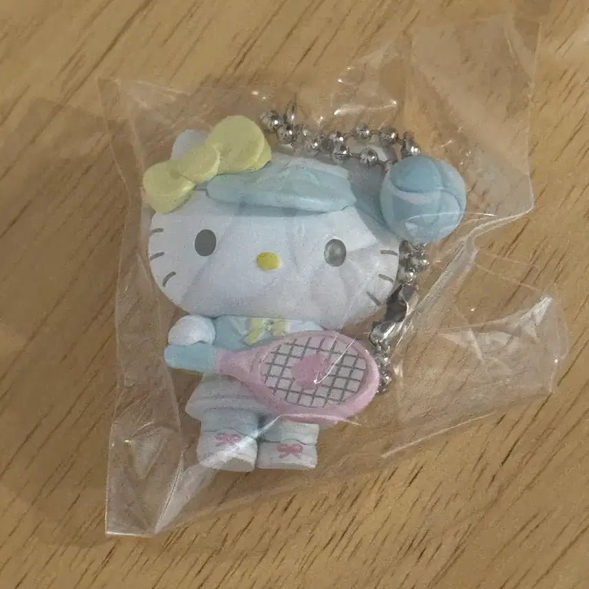 [BUNJANG] Sanrio Tennis Club Secret Keychain Mimi / 산리오 테니스 클럽 시크릿 키링 미미