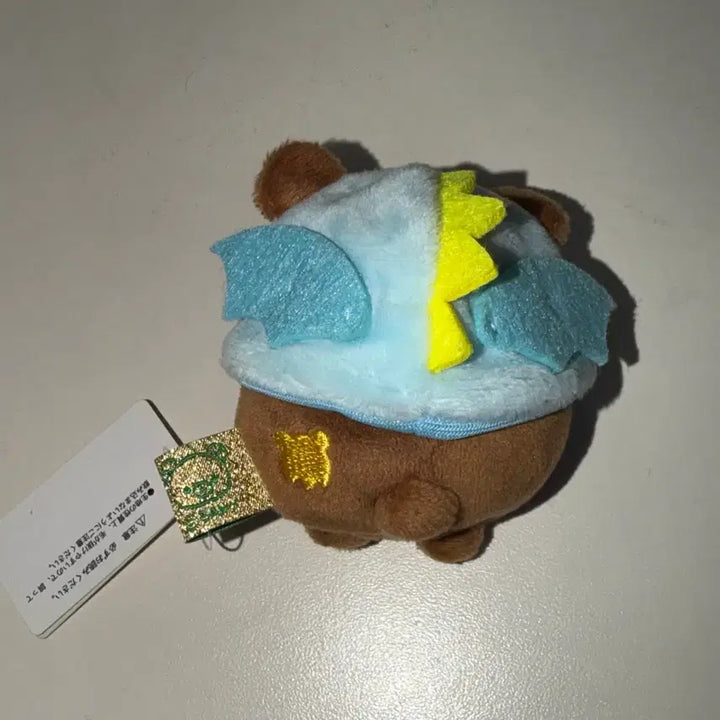 [BUNJANG] San-X Blue Dragon Sweet Potato Tenori Doll / 산엑스 청룡 용 코구마 챠이로이코구마 테노리 인형