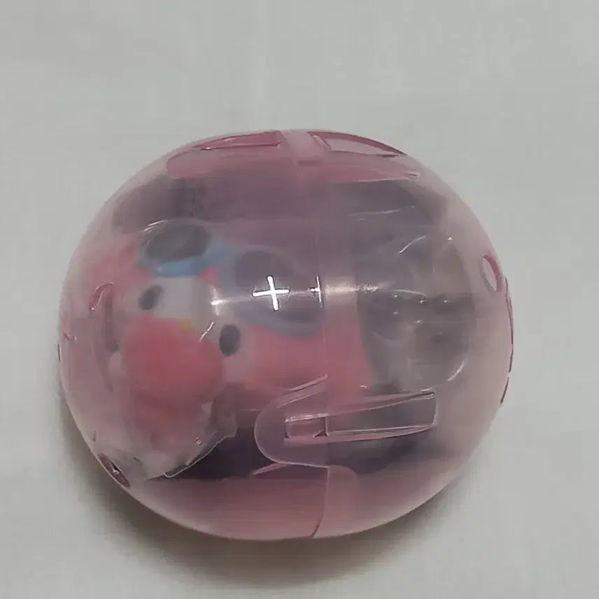 [BUNJANG] Sanrio Floki Mascot Swing Gacha Figure My Melody / 산리오 플로키 마스코트 스윙 가챠 피규어 판매