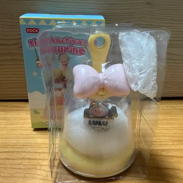 [BUNJANG] Ruru The Piggy Shake Plaster Diffuser (Unsealed) / 루루 ruru 더 피기 흔들 석고방향제 (단순개봉)