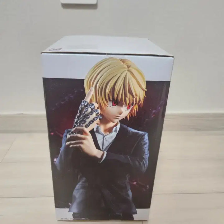 [BUNJANG] Hunter x Hunter Grandista Kurapika Figure / 헌터X헌터 그란디스타 크라피카 피규어