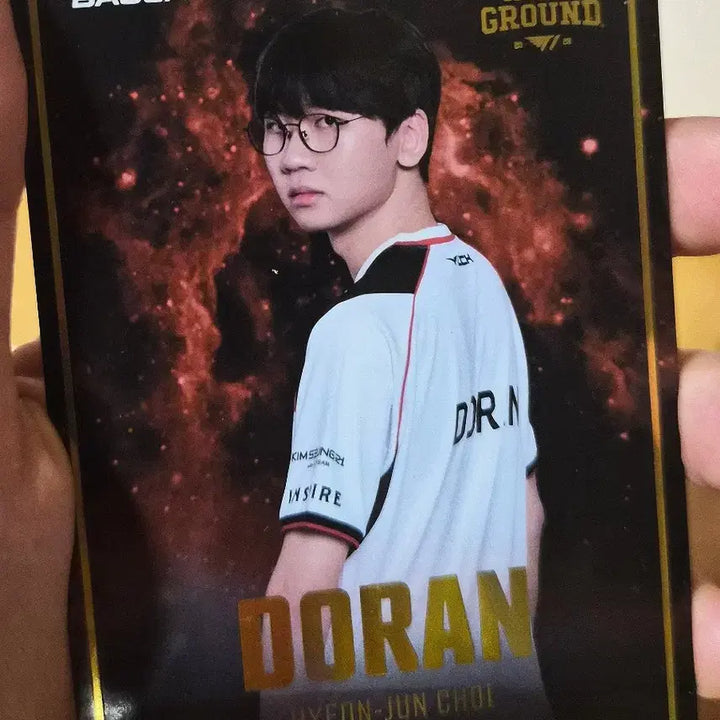 [BUNJANG] HSP Card Bolt Doran 10-Limited Edition / 볼트 도란 10장한정 HSP카드 /