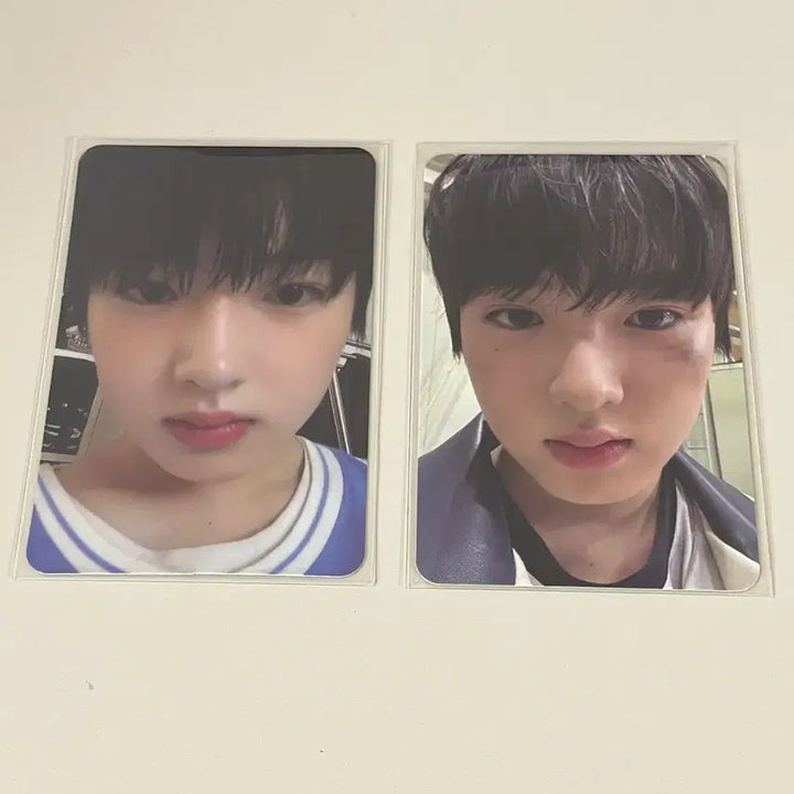 [BUNJANG] NCT Wish Sakuraya Poppop Limited Edition Bundle Set Photocard / 사쿠야 팝팝 초회한정 포카 일괄 엔시티 위시 nct wish 초회한정반
