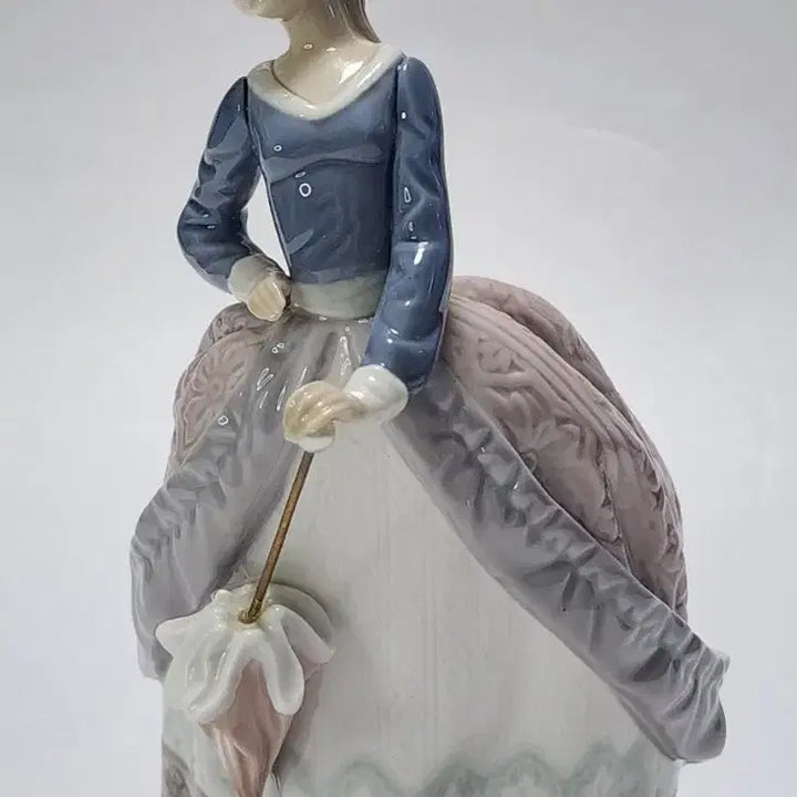 [BUNJANG] Lladro "Evita" Figurine 