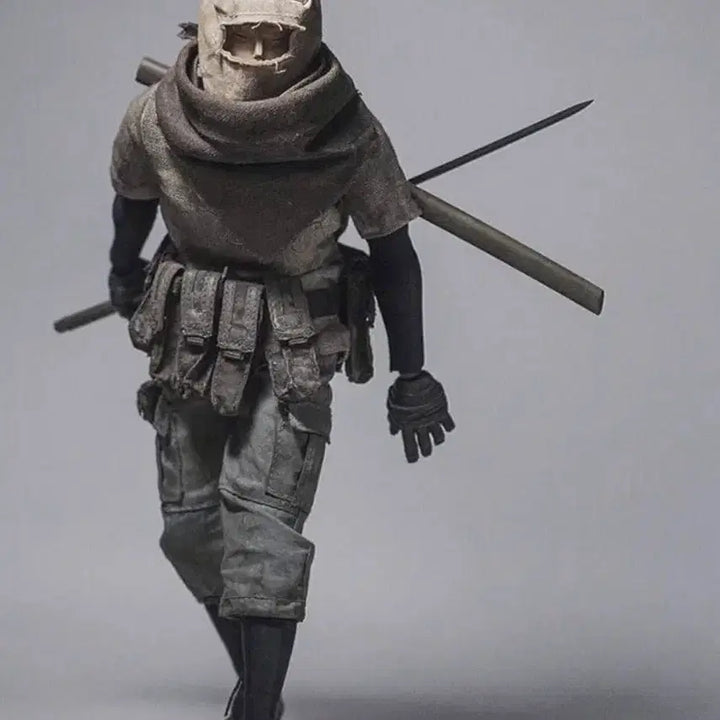 [BUNJANG] ThreeA 1/6 TK Dark Ninja / 3A 1/6 TK Dark Ninja
