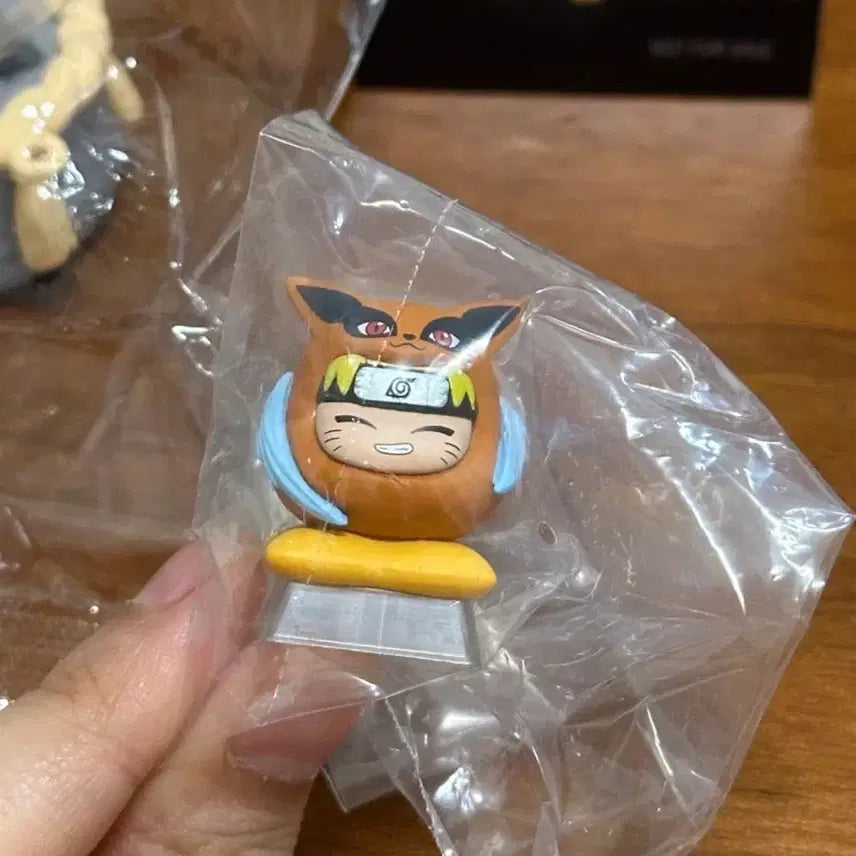 [BUNJANG] Naruto, Sasuke, Sakura Bundle Set Keycaps (Sealed) / [미개봉/일괄] 나루토 키캡(나루토,사스케,사쿠라)
