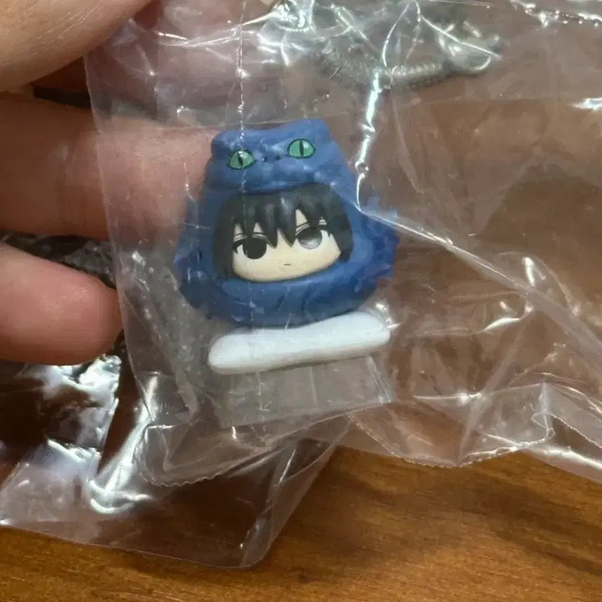 [BUNJANG] Naruto, Sasuke, Sakura Bundle Set Keycaps (Sealed) / [미개봉/일괄] 나루토 키캡(나루토,사스케,사쿠라)