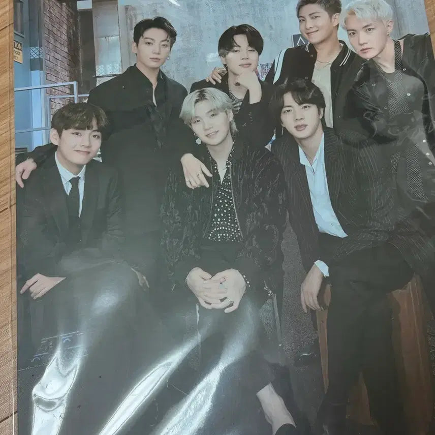 [BUNJANG] Group Premium Photo (Sealed) / 프리미엄 포토 단체