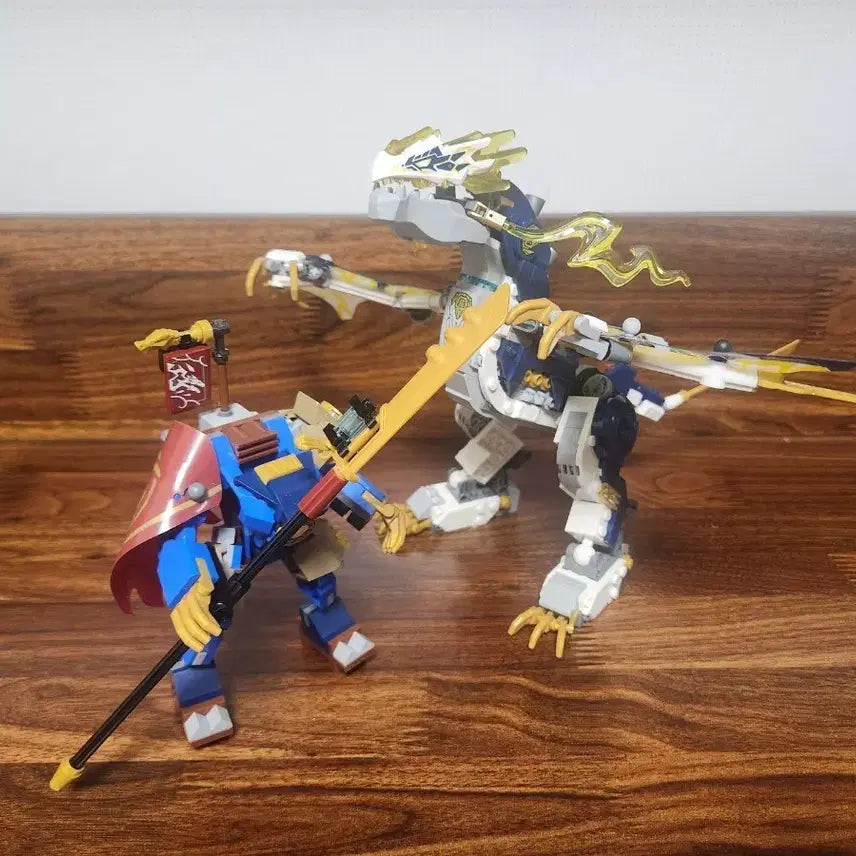 [BUNJANG] LEGO Ninjago / 닌자고