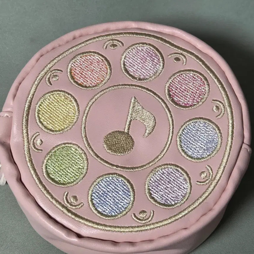 [BUNJANG] Ojamajo Doremi C Prize Pouch / 꼬마 마법사 레미 쿠지 C상 파우치