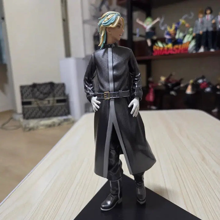 [BUNJANG] Tokyo Revengers Rindou Repaint Figure / 도쿄리벤져스 린도 리페인트 피규어