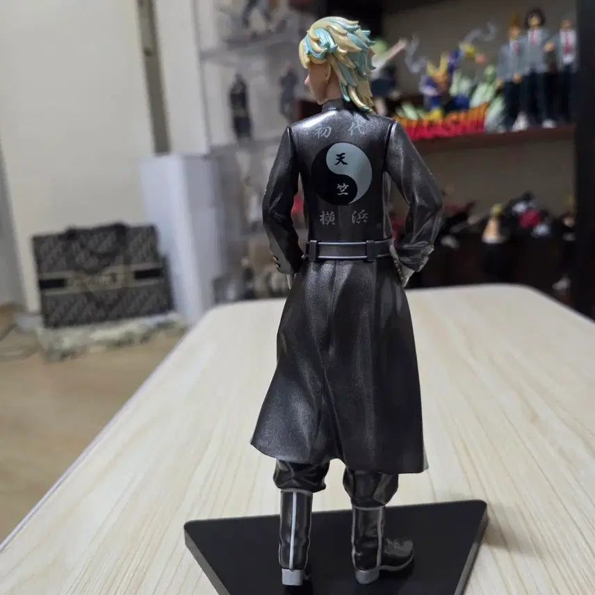 [BUNJANG] Tokyo Revengers Rindou Repaint Figure / 도쿄리벤져스 린도 리페인트 피규어