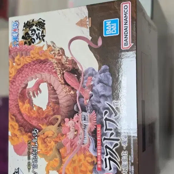 [BUNJANG] Ichiban Kuji One Piece Momosuke Figure (Last One Prize, Unopened) / 미개봉 제일복권 원피스 백화요란 라스트원 모모노스케 피규어