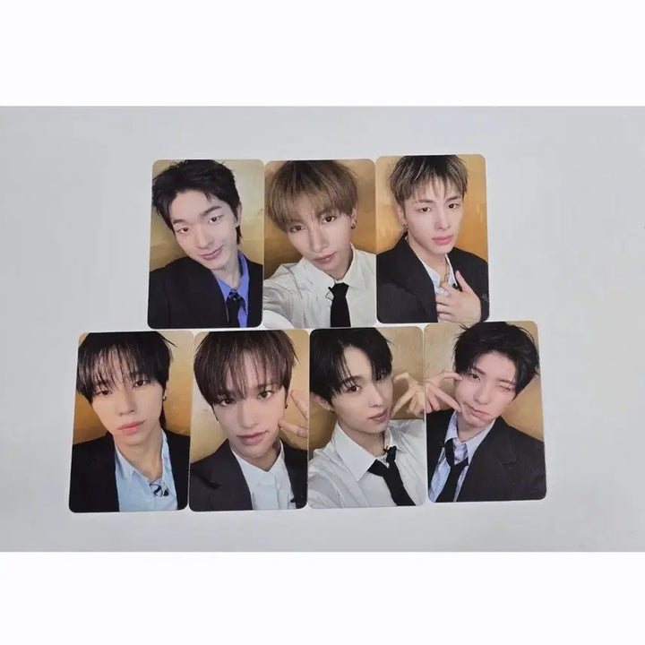 [BUNJANG] NEXZ Saucin M Countdown Official Photocard Set / 넥스지 쏘씬 NEXZ saucin 엠카 엠카운트다운 공방 포카 세트