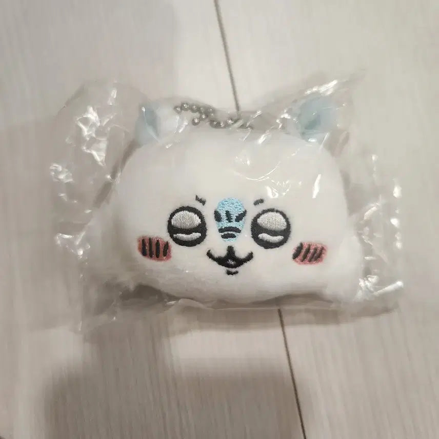 [BUNJANG] Chiikawa Momonga Bell Keychain / 치이카와 모몽가 방울 키링