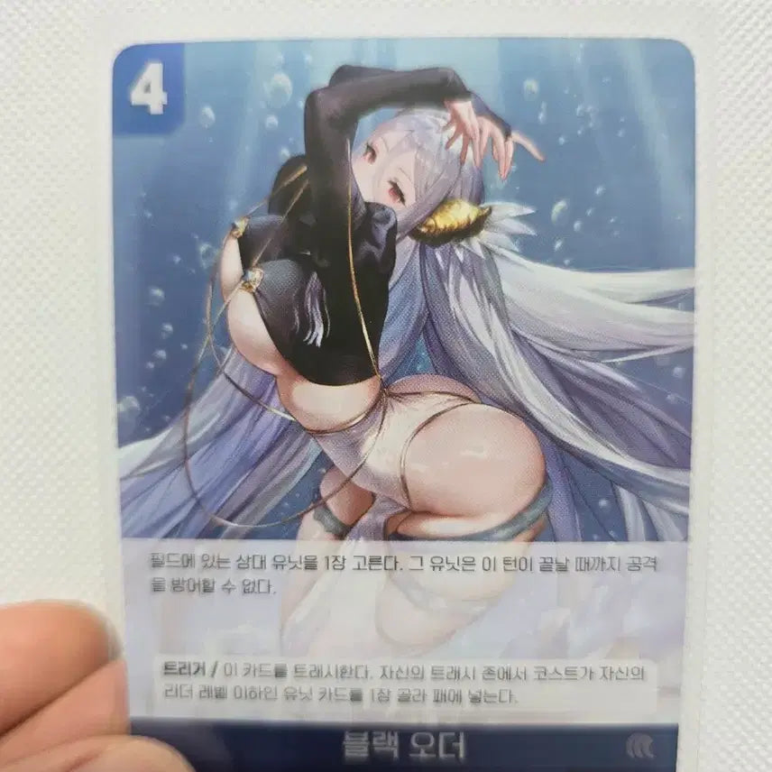 [BUNJANG] Brown Dust 2 Black Order Card / 브라운더스트2 블랙오더 카드