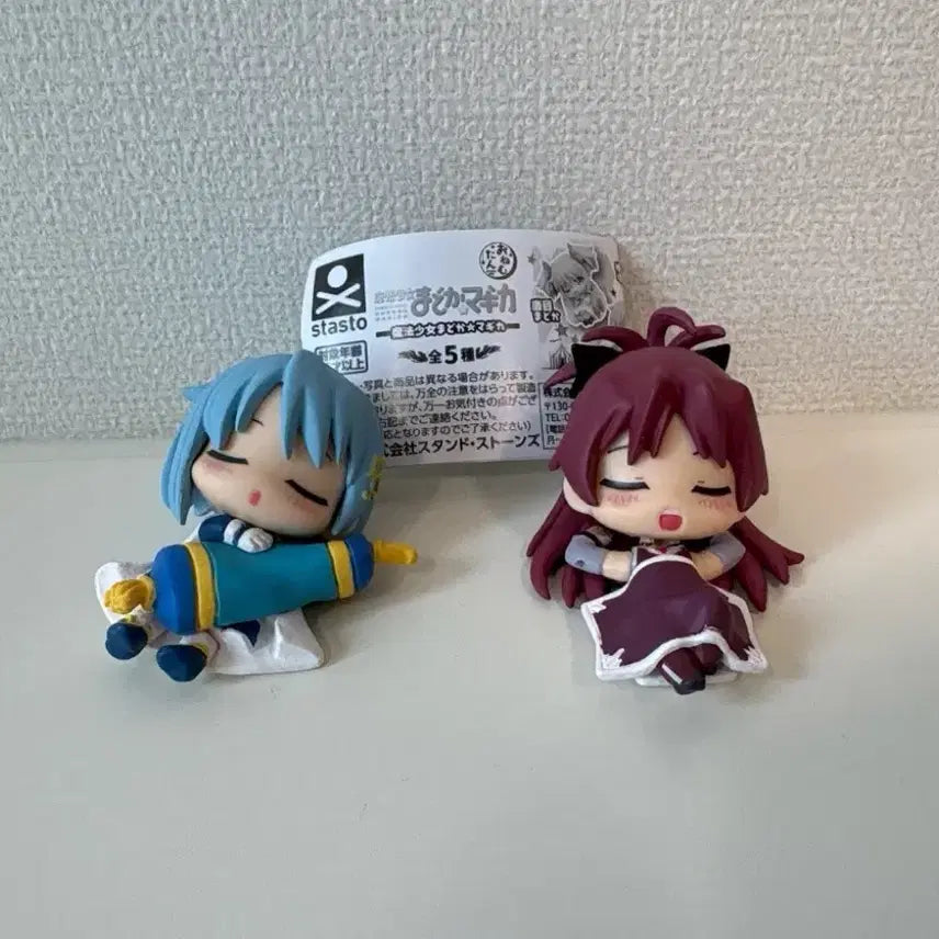 [BUNJANG] Puella Magi Madoka Magica Onemutan Gacha Bundle Set / 마법소녀마도카마키카 가챠 일괄판매