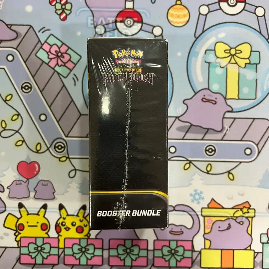 [BUNJANG] Pokemon TCG Obsidian Flames Booster Bundle Box (North American Edition) - Sealed / 최저가 7.5! 포켓몬카드 북미판 피치블랙 미개봉 부스터번들 박스(1)