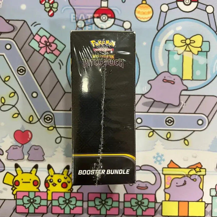 [BUNJANG] Pokemon TCG Obsidian Flames Booster Bundle Box (North American Edition) - Sealed / 최저가 7.5! 포켓몬카드 북미판 피치블랙 미개봉 부스터번들 박스(1)