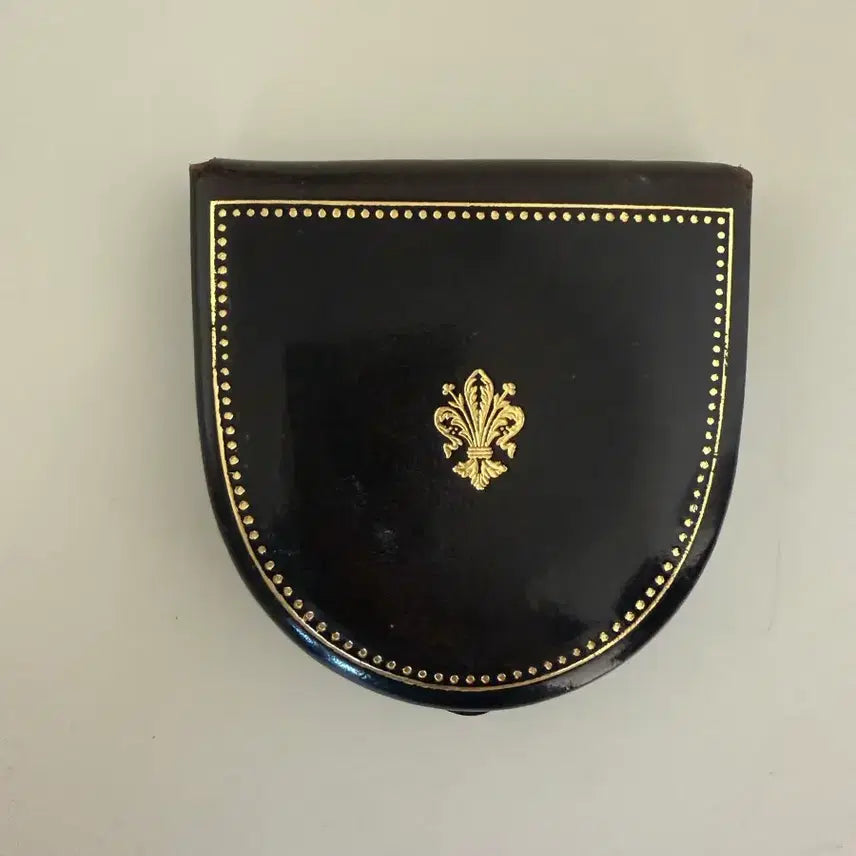 [BUNJANG] Italian Peruzzi Coin Purse / 이탈리아 페루찌 동전지갑