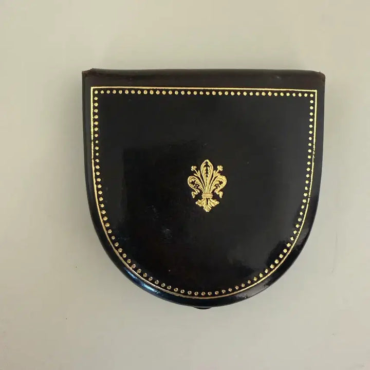 [BUNJANG] Italian Peruzzi Coin Purse / 이탈리아 페루찌 동전지갑
