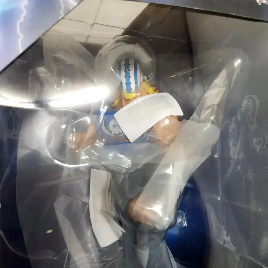 [BUNJANG] Pop Killer Sealed One Piece Figure / pop킬러 미개봉 원피스피규어