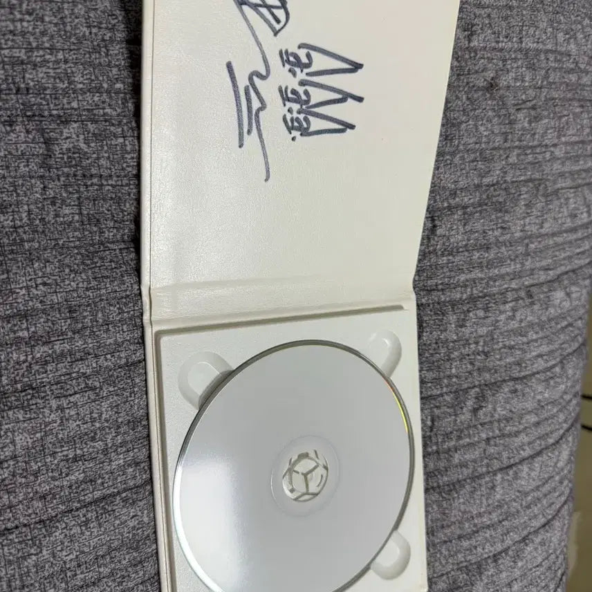 [BUNJANG] Choi Sung (Dabda) Signed Album / 한국사람(최성) 다브다