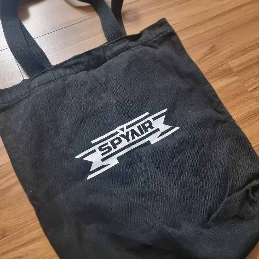 [BUNJANG] Spyair 2016 Concert Eco Bag / (9/4까지만 판매) 스파이에어 spyair 2016 레옵더 내한 에코백