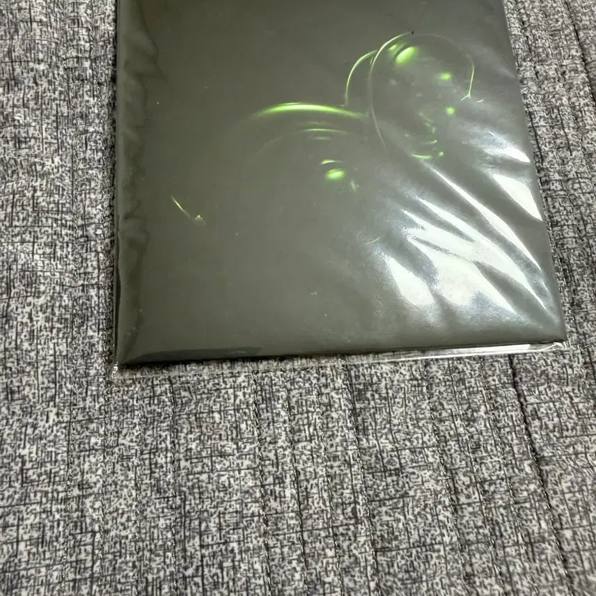 [BUNJANG] CHOI SEUNGCHEOL (S.COUPS) SCARLET GHOST SEVENTEEN UNSEALED ALBUM / 한국사람(최성) 유령