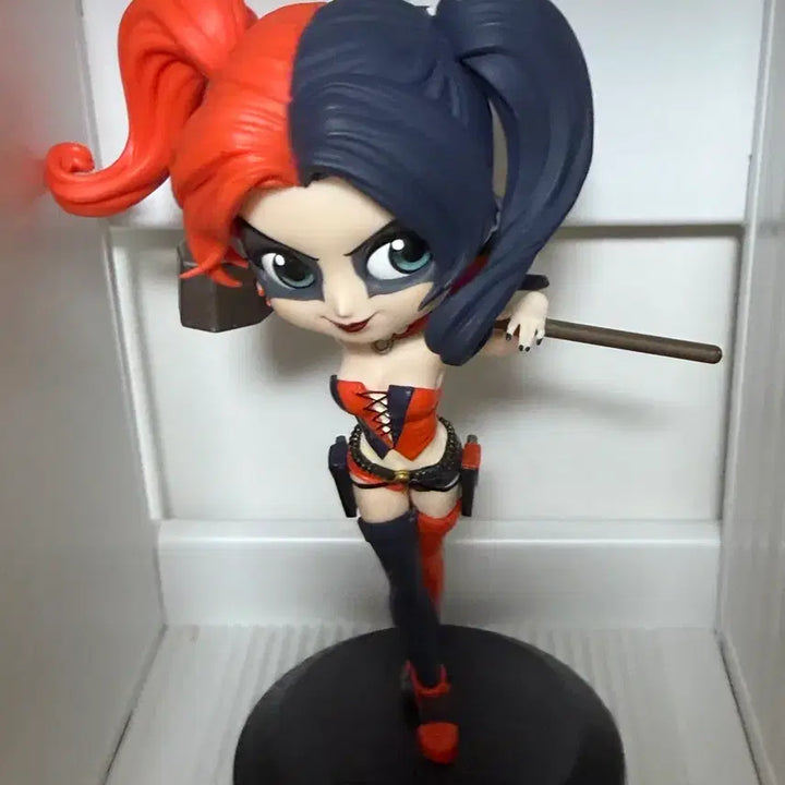 [BUNJANG] Harley Quinn Figure Bundle Set / 할리퀸 피규어 일괄 판매