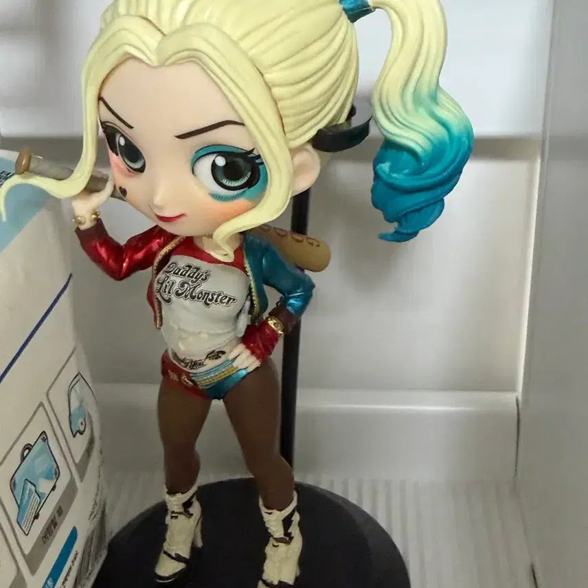 [BUNJANG] Harley Quinn Figure Bundle Set / 할리퀸 피규어 일괄 판매