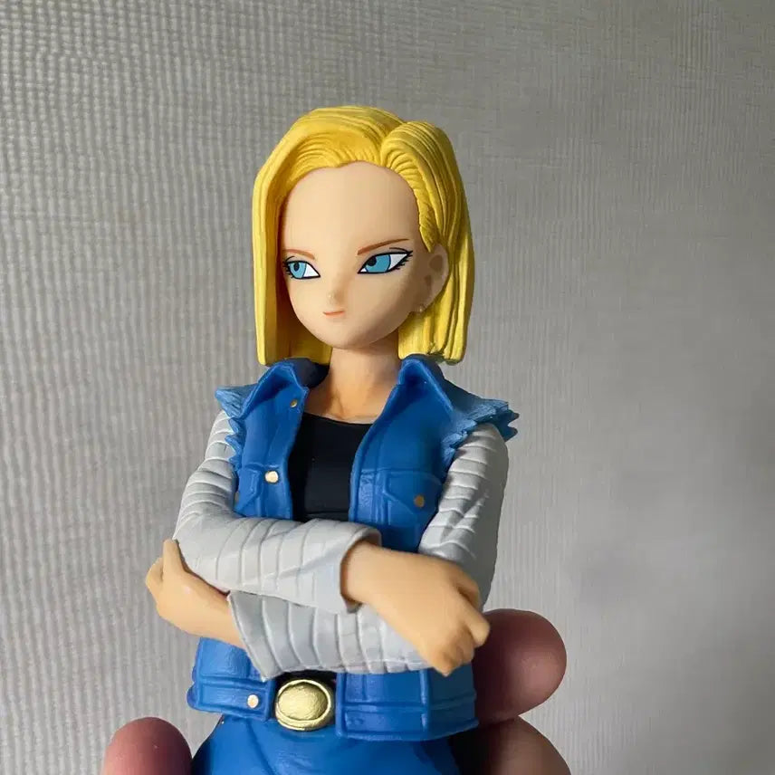 [BUNJANG] Dragon Ball Ichiban Kuji B Prize Android 18 Figure / 제일복권 드래곤볼 B상 인조인간 18호 피규어
