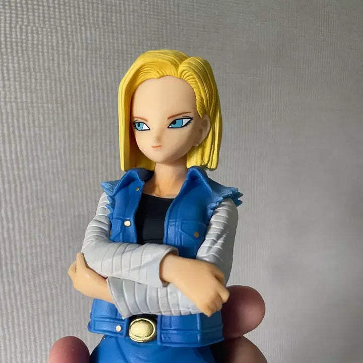 [BUNJANG] Dragon Ball Ichiban Kuji B Prize Android 18 Figure / 제일복권 드래곤볼 B상 인조인간 18호 피규어
