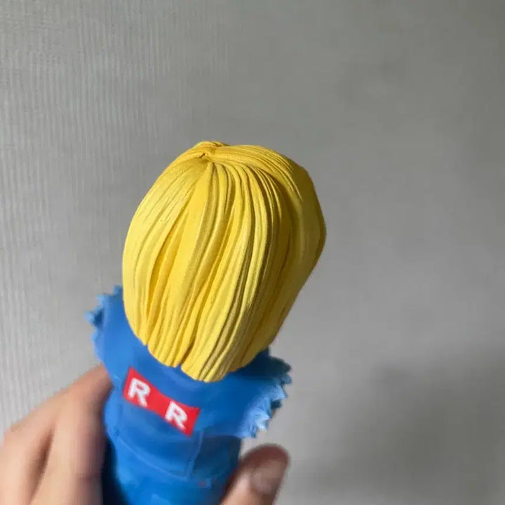 [BUNJANG] Dragon Ball Ichiban Kuji B Prize Android 18 Figure / 제일복권 드래곤볼 B상 인조인간 18호 피규어