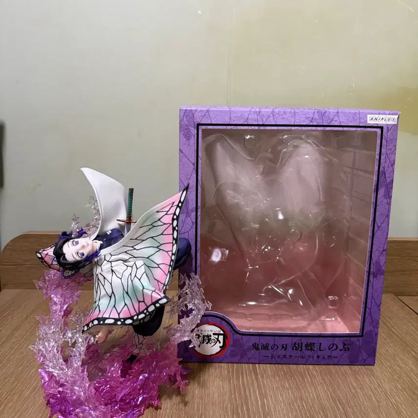 [BUNJANG] Aniplex Shinobu Unsealed Figure / 애니플렉스 시노부 개봉
