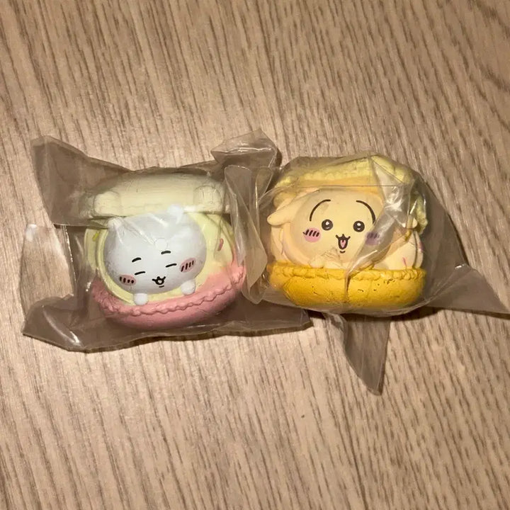 [BUNJANG] Cheekawaii Macaron Gacha Usagi / 일괄)) 치이카와 먼작귀 마카롱 가챠 치이카와 우사기