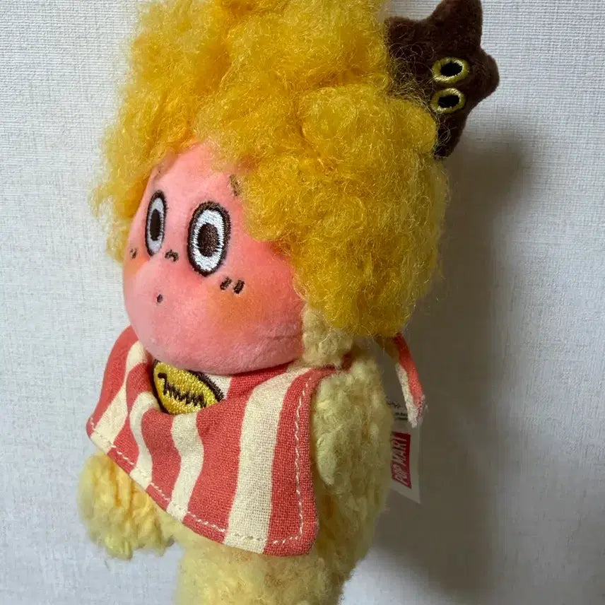 [BUNJANG] POP MART Little Star Daily Series Plush Keychain / 팝마트 작은별 일상 인형 키링