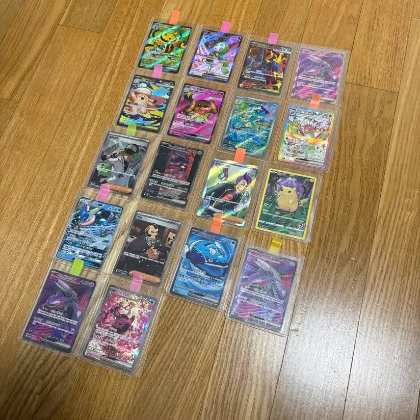 [BUNJANG] Pokemon Cards Bundle Set / 포켓몬카드 교환/판매