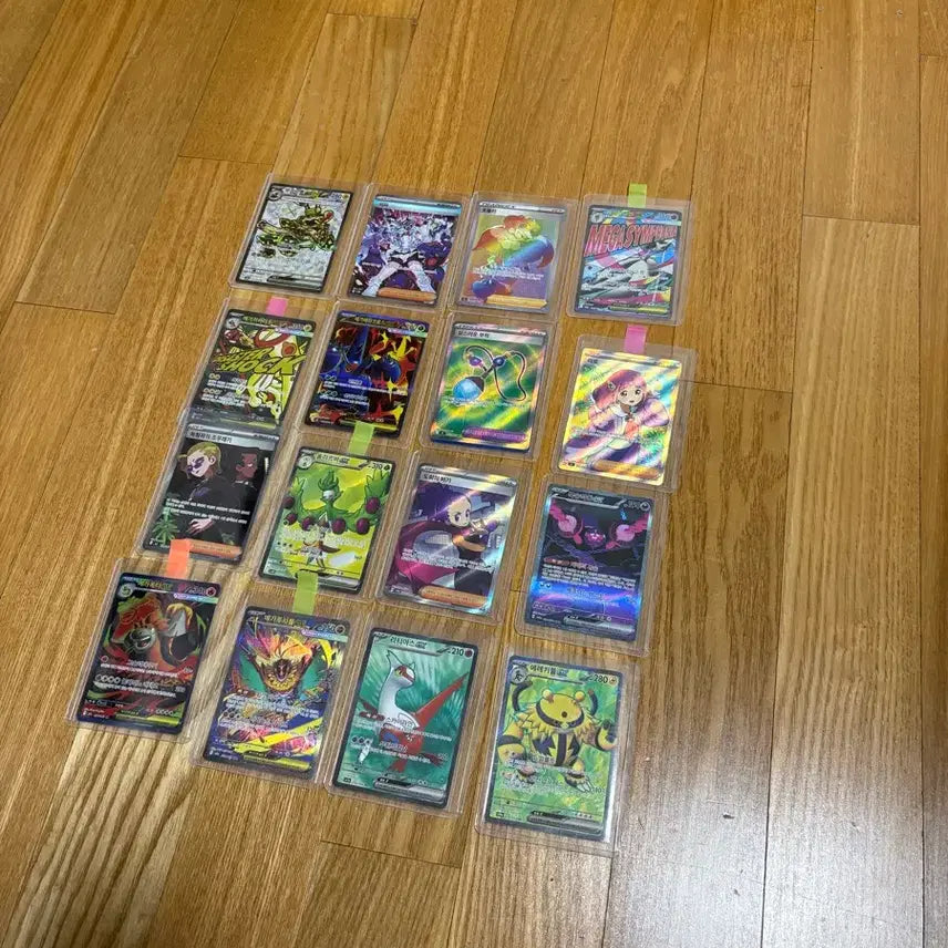 [BUNJANG] Pokemon Cards Bundle Set / 포켓몬카드 교환/판매
